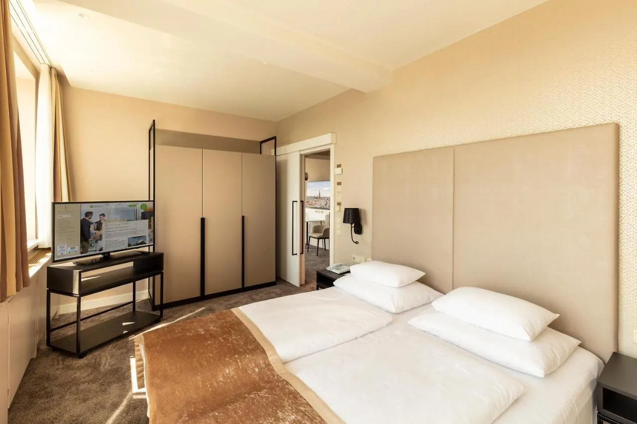 Hotel Am Parkring Vídeň