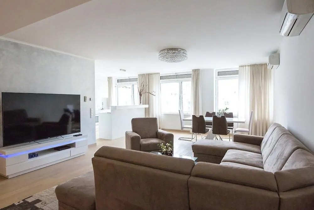 ****  Hotel Am Parkring Viena Austria