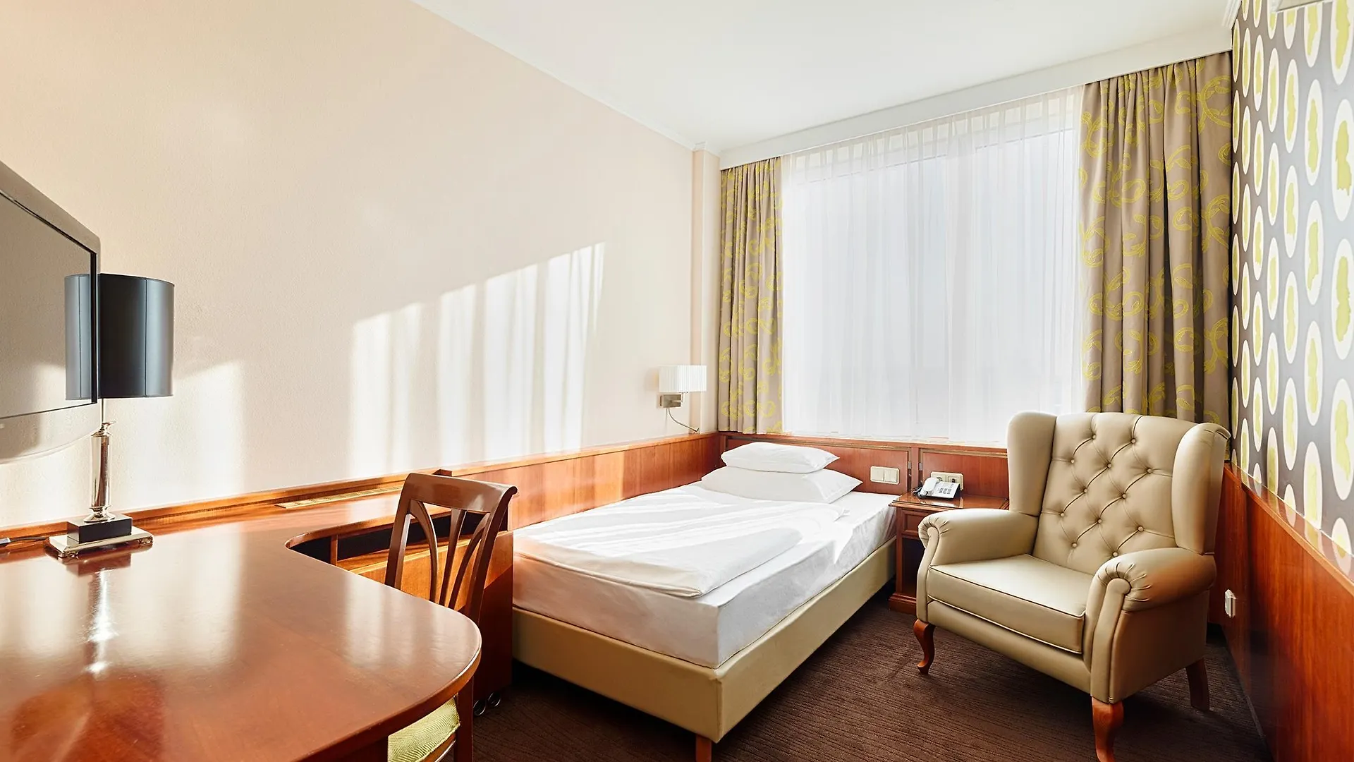 Hotel Am Parkring Viena 4*,