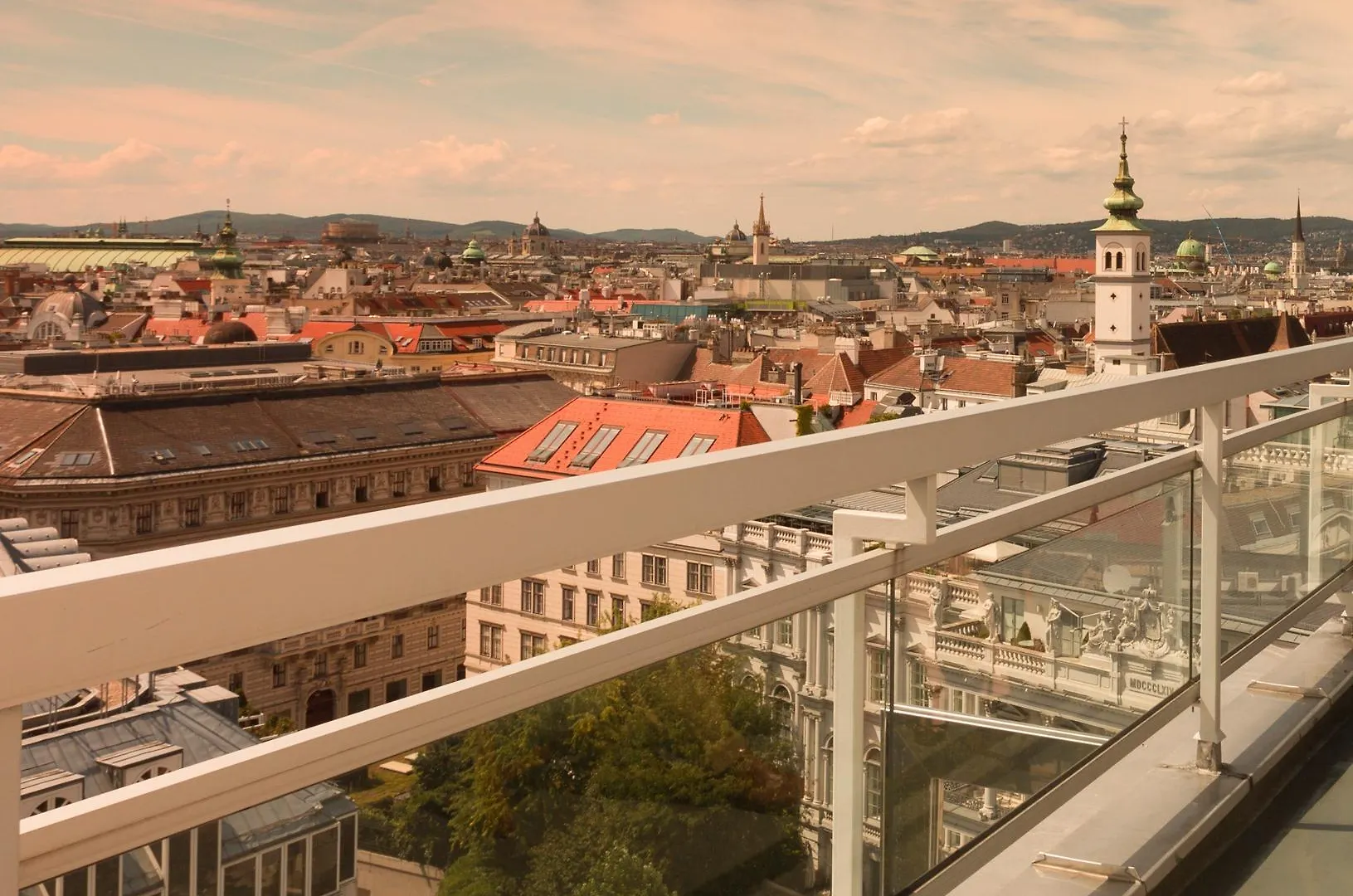 ****  Hotel Am Parkring Viena Austria