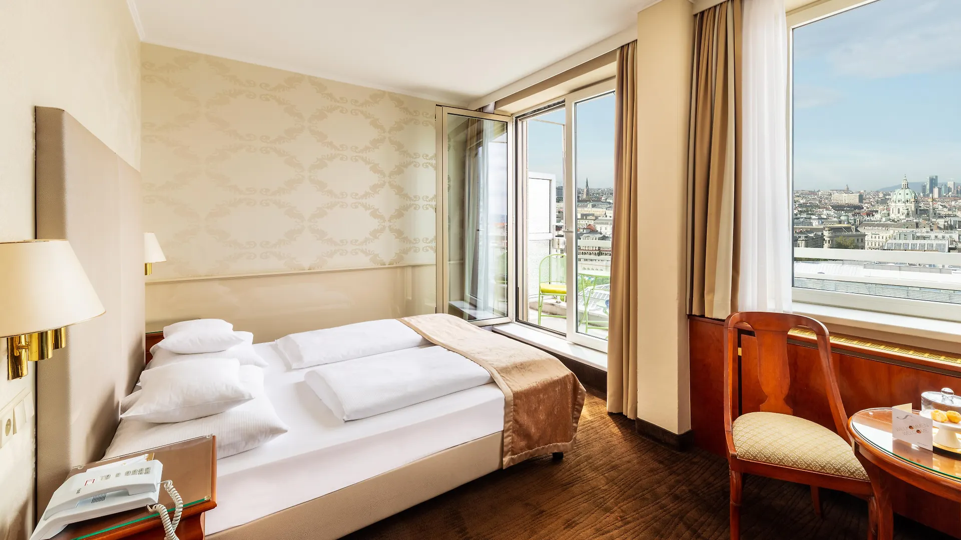 Hotel Am Parkring Viena