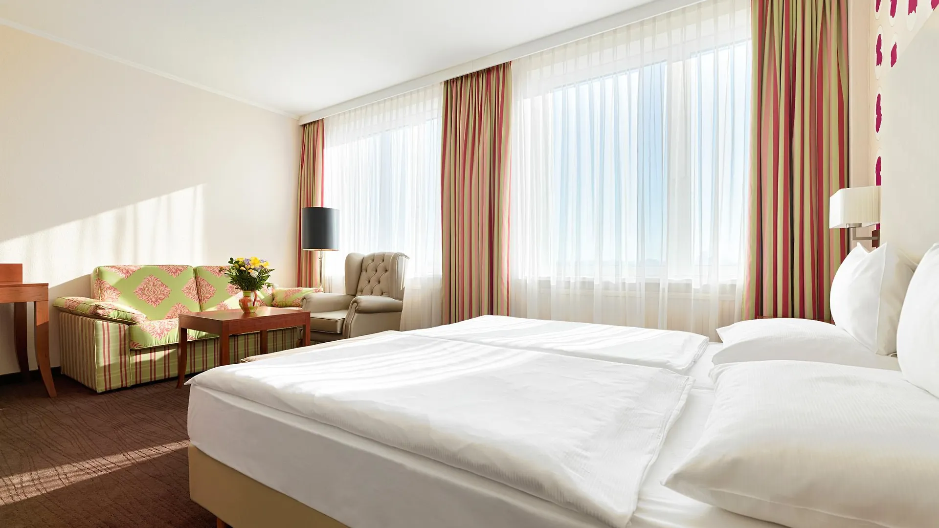 Hotel Am Parkring Vídeň