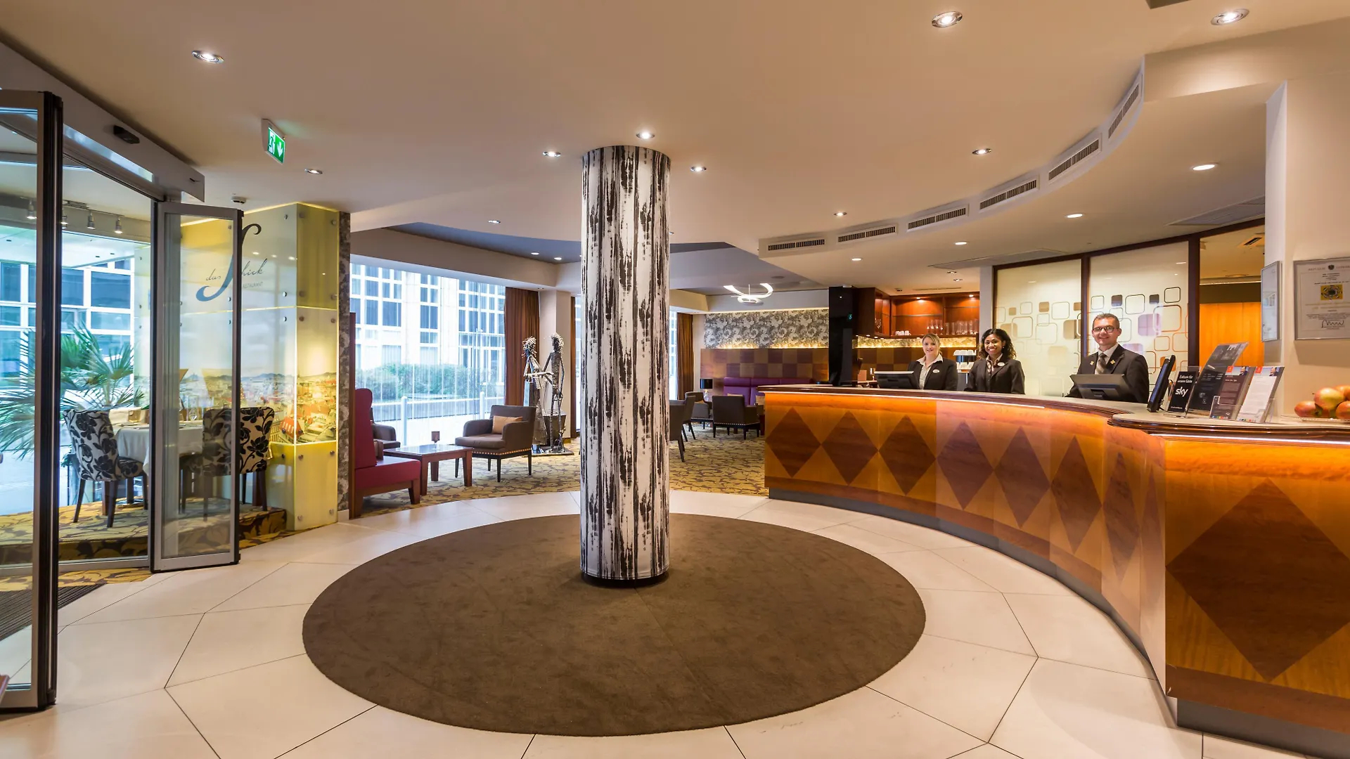 Hotel Am Parkring Vídeň 4*,  Rakousko