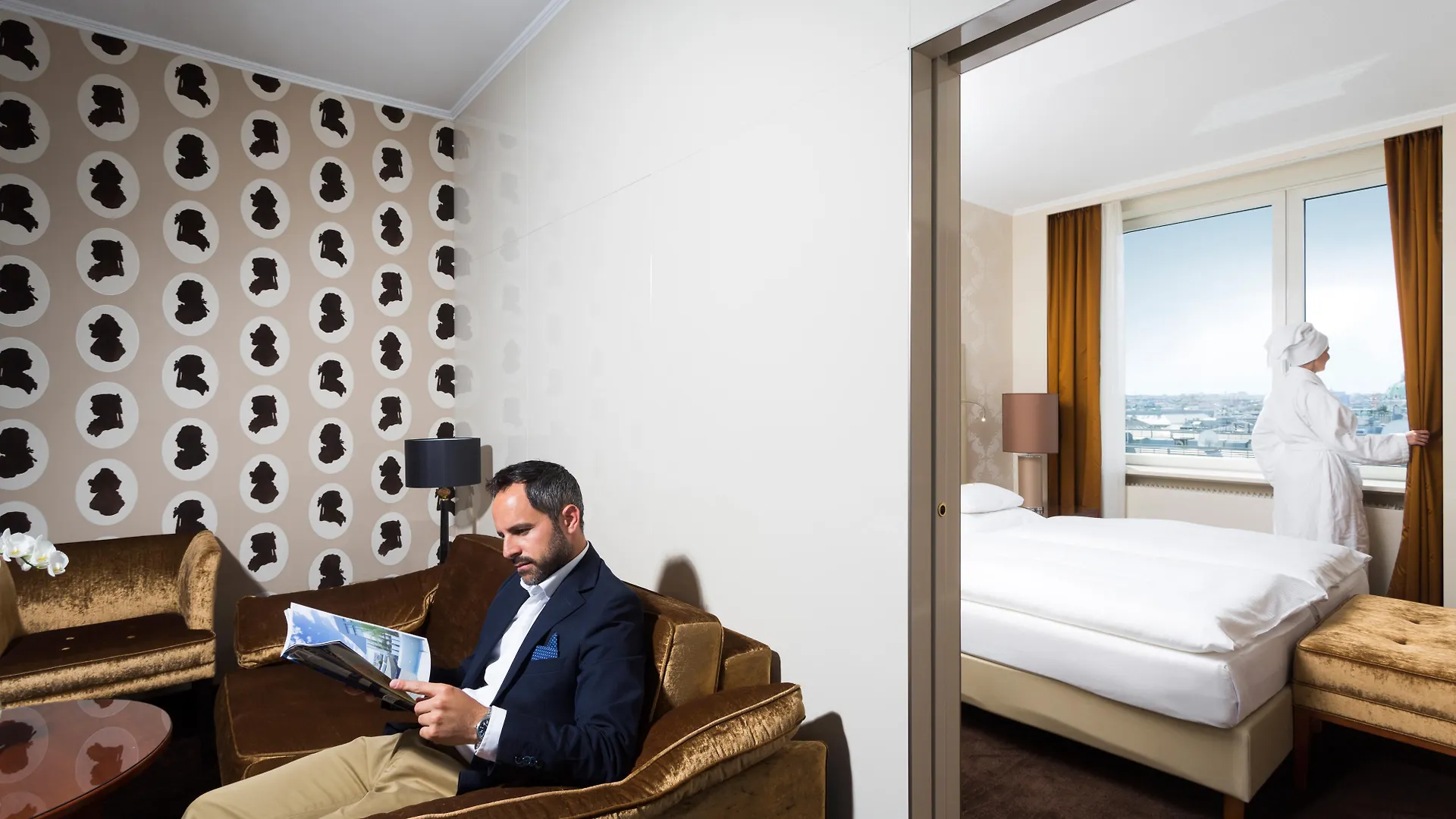 Hotel Am Parkring Viena