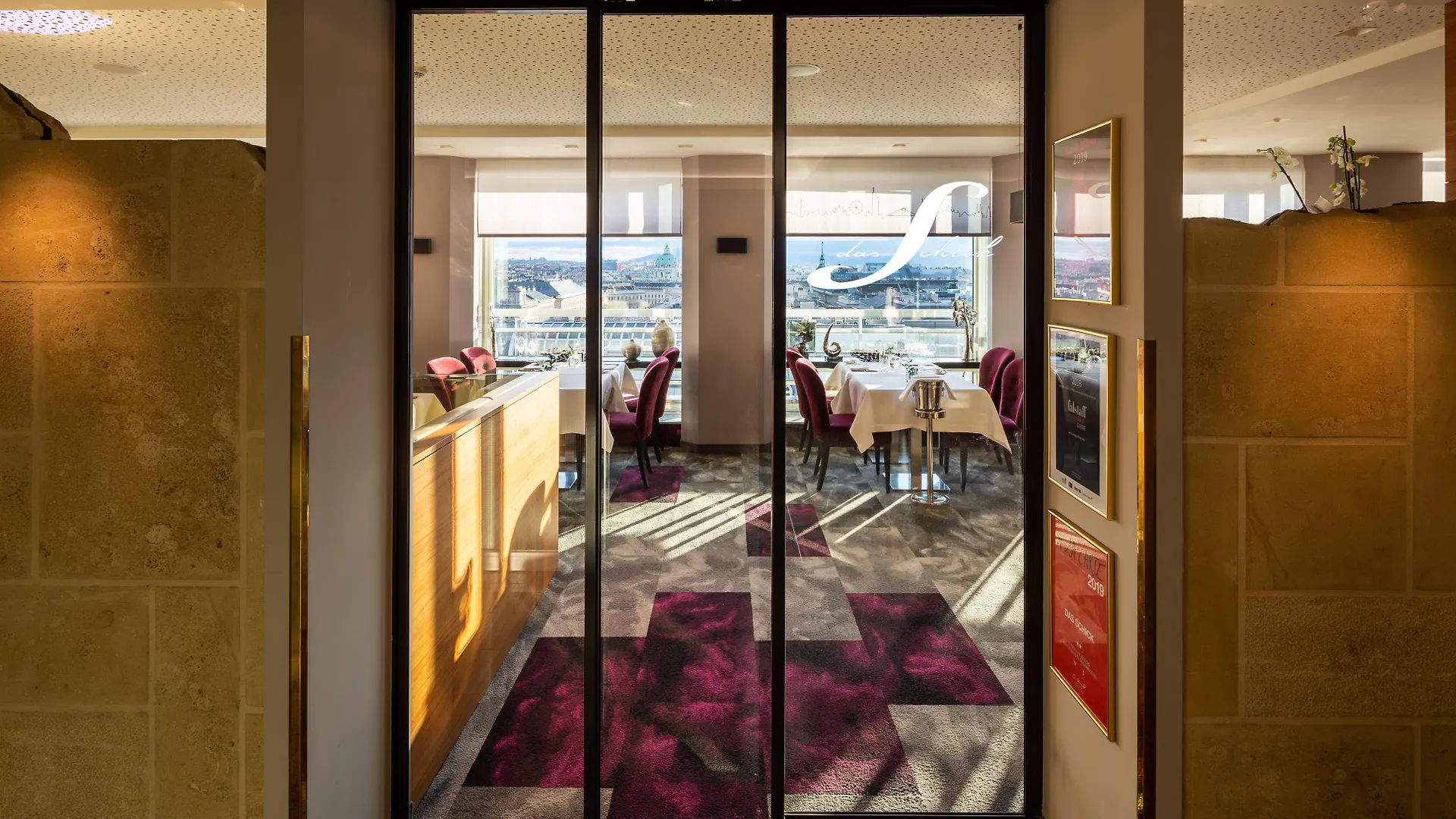 Hotel Am Parkring Viena Austria