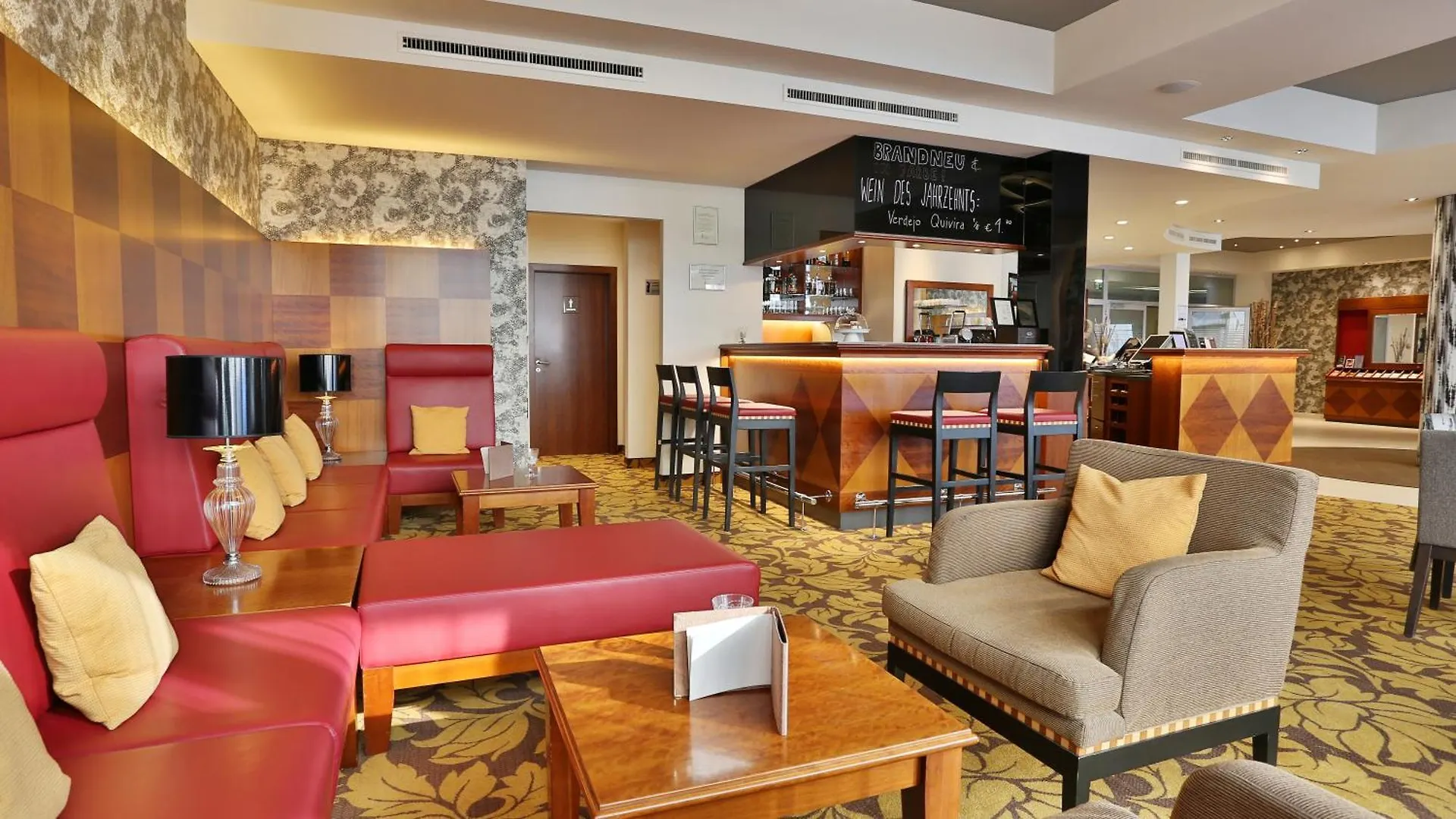 Hotel Am Parkring Vídeň