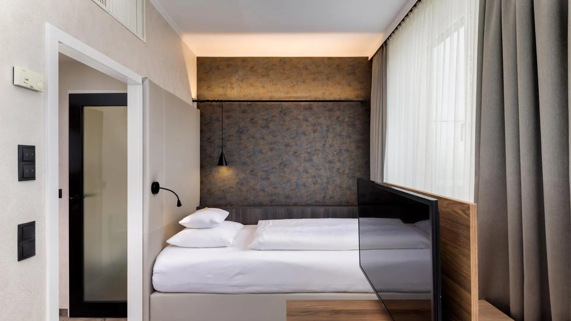 ****  Hotel Am Parkring Vídeň Rakousko
