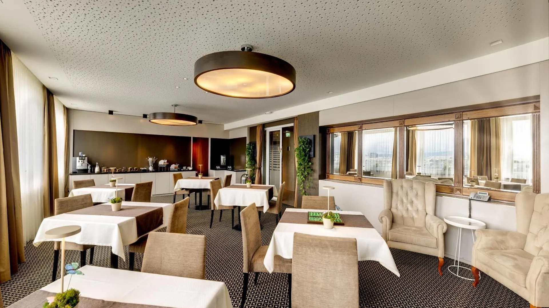 Hotel Am Parkring Vídeň