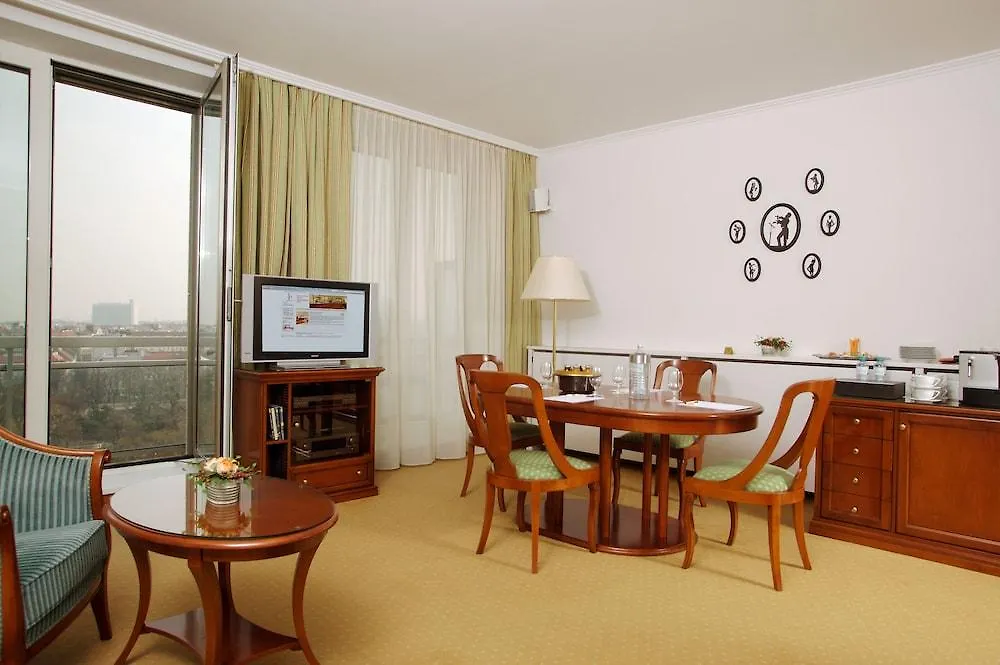 Hotel Am Parkring Viena