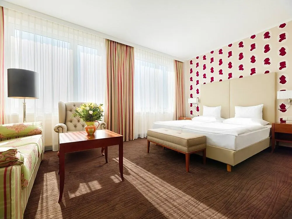 Hotel Am Parkring Viena