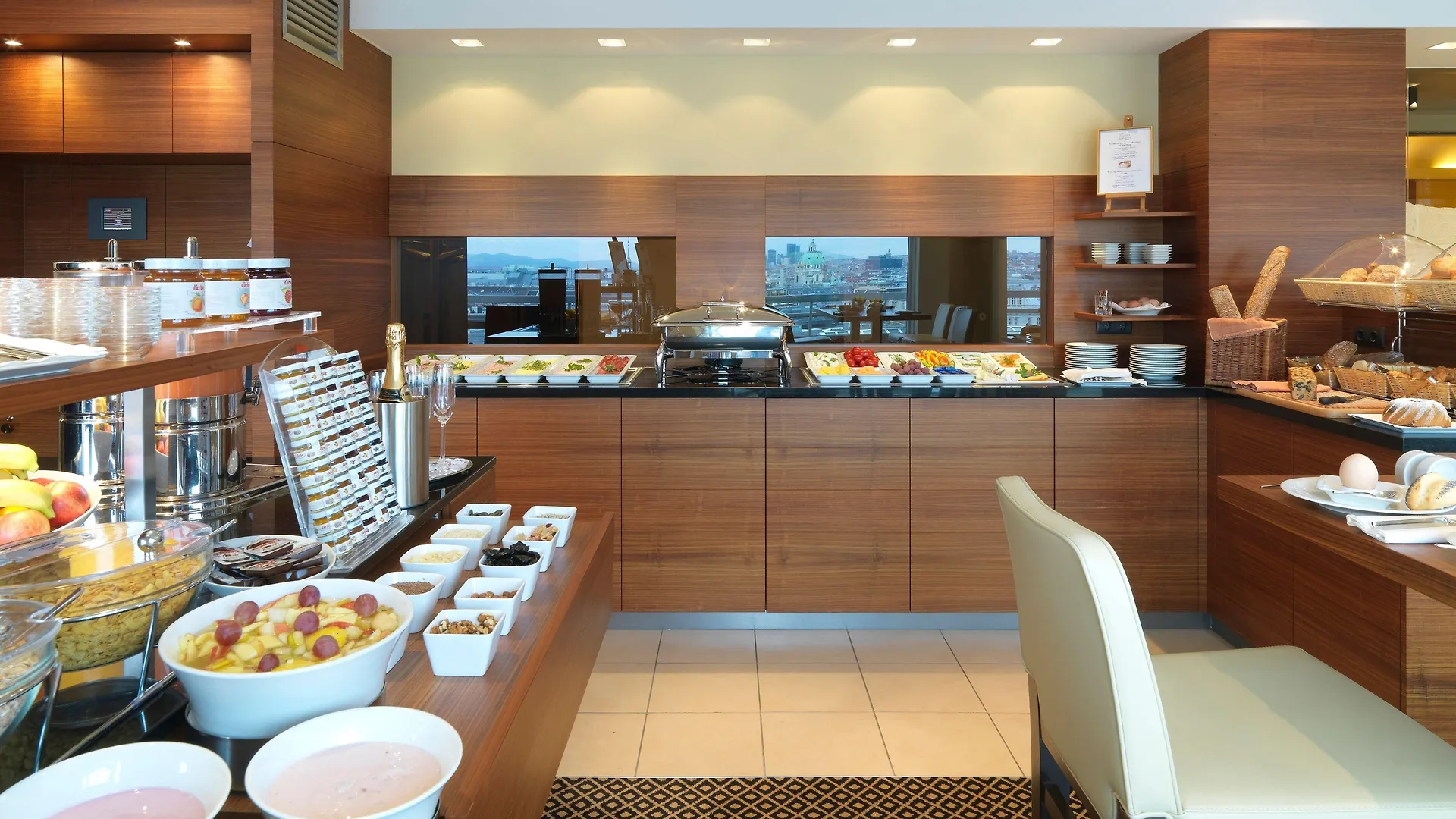 Hotel Am Parkring Viena