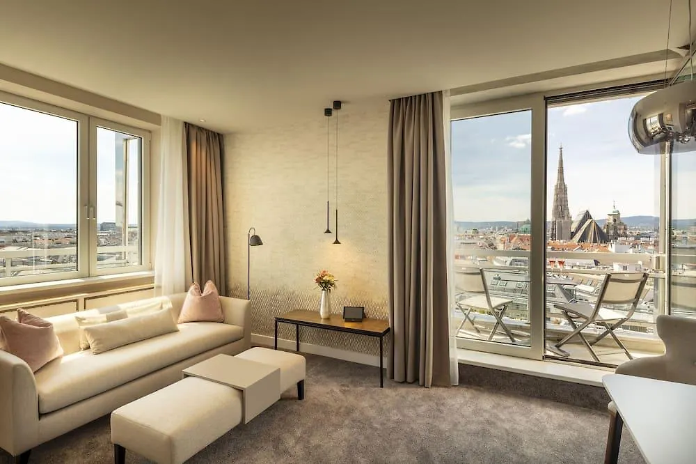 Hotel Am Parkring Viena