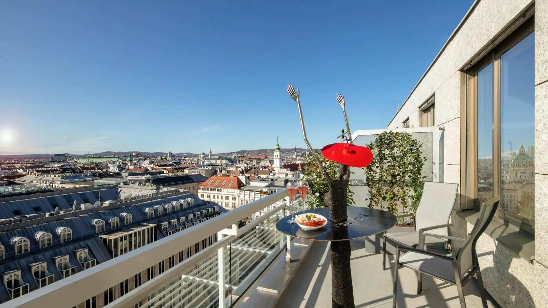 Hotel Am Parkring Viena 4*,  Austria