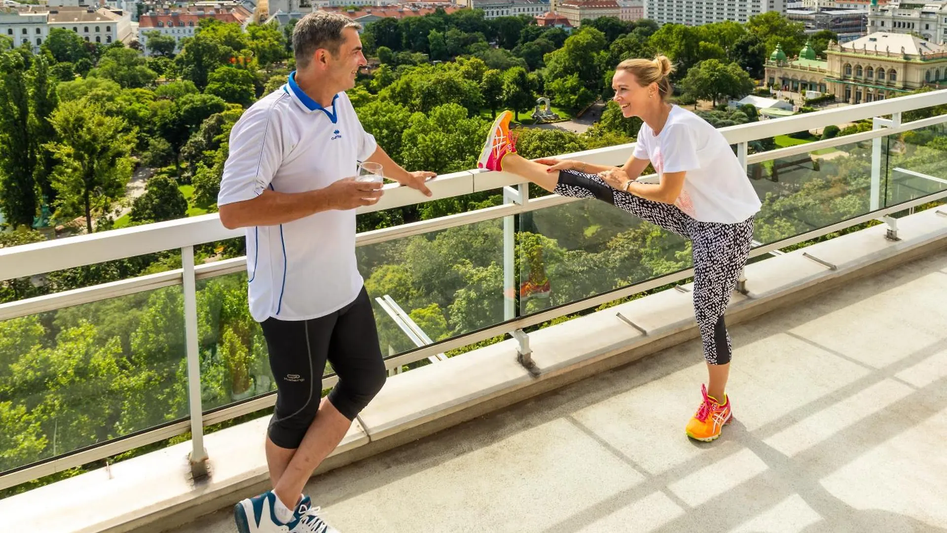 Hotel Am Parkring Viena