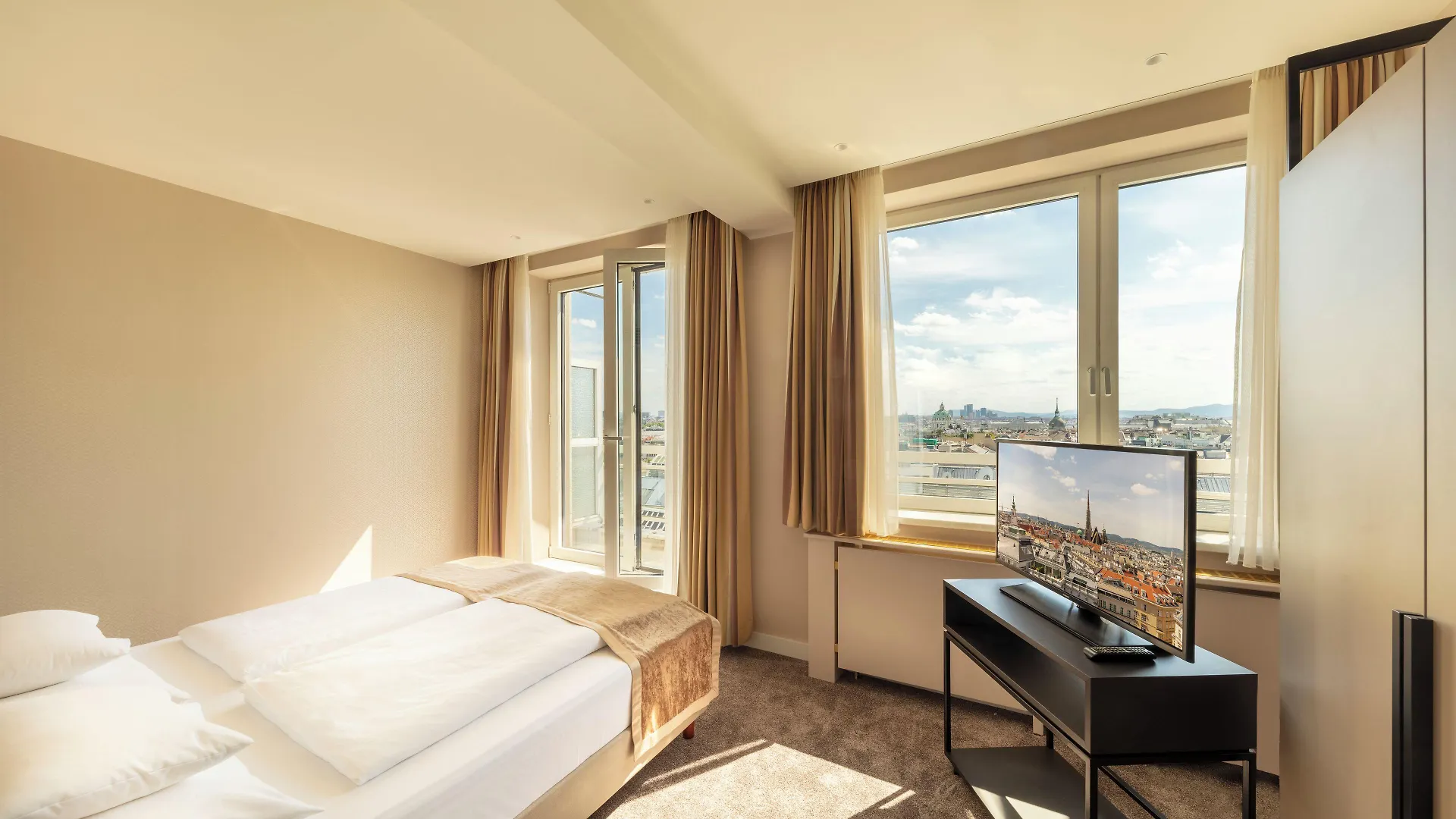 Hotel Am Parkring Viena