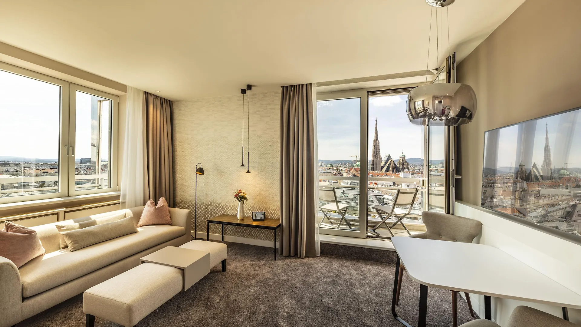 Hotel Am Parkring Viena