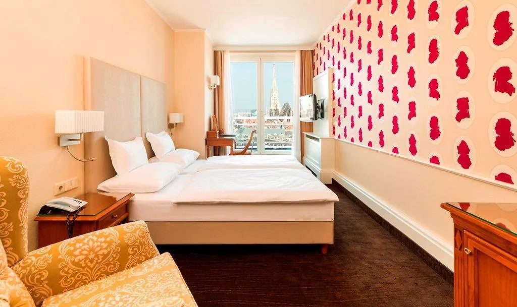 Hotel Am Parkring Vídeň