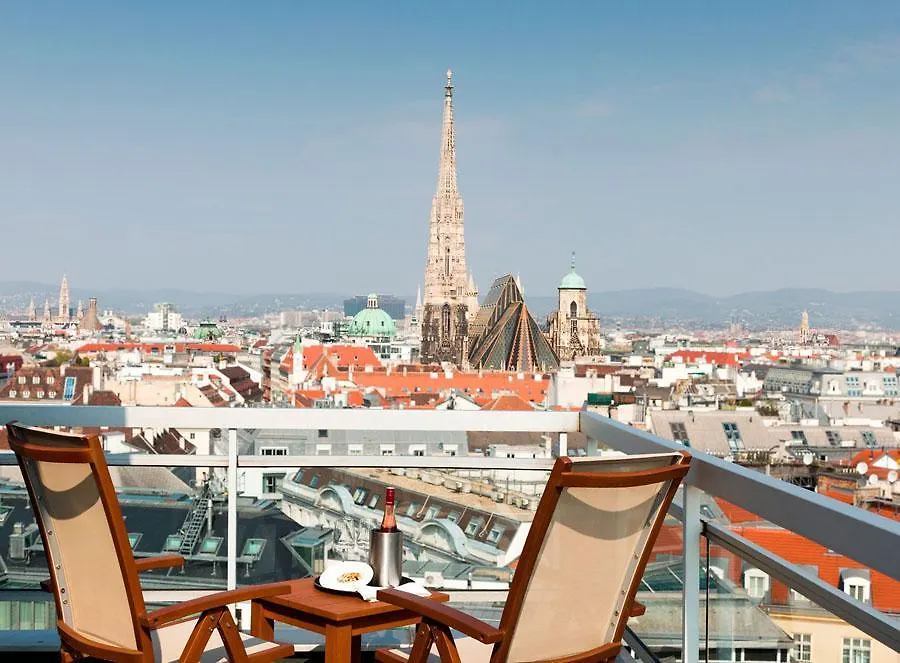 Hotel Am Parkring Vídeň