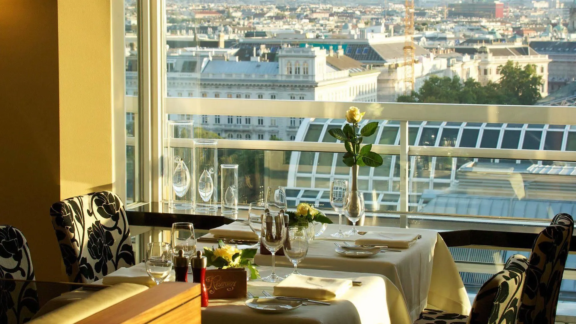 Hotel Am Parkring Viena