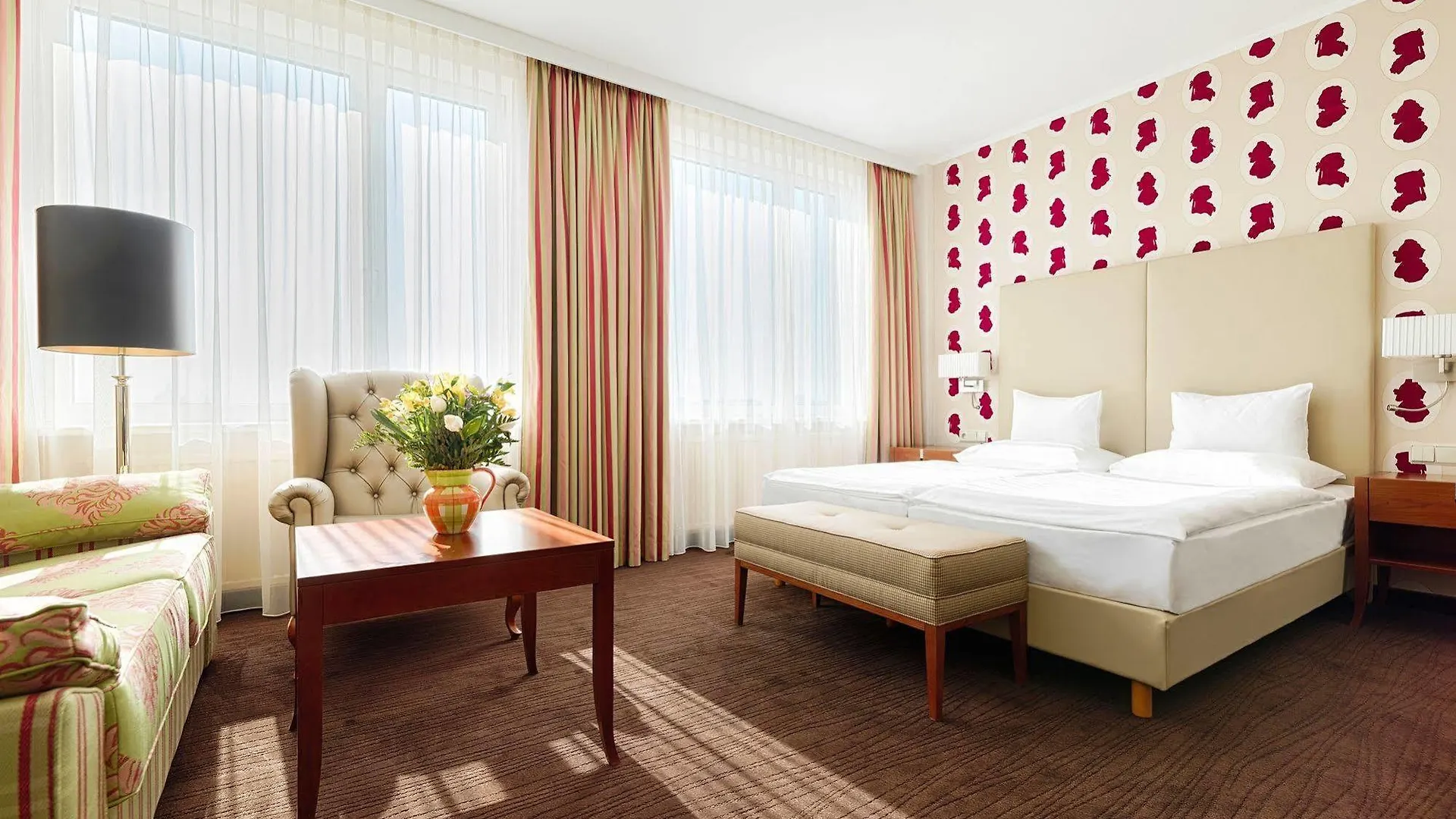 Hotel Am Parkring Vídeň