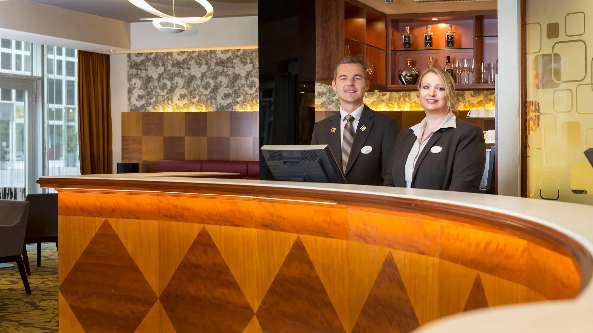 Hotel Am Parkring Vídeň 4*,  Rakousko
