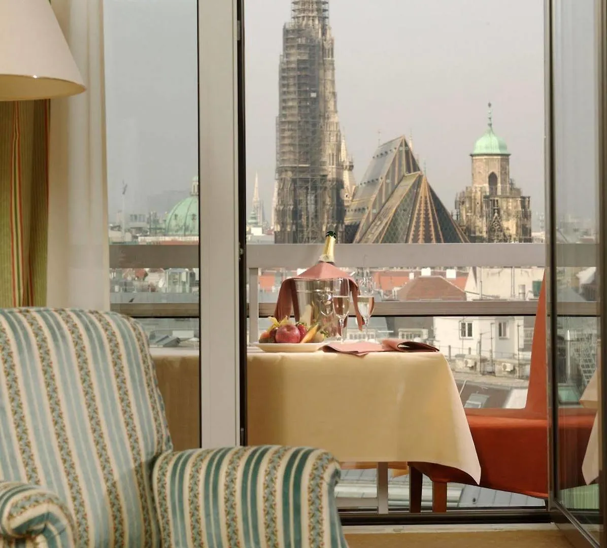Hotel Am Parkring Wien 4*,  Österreich