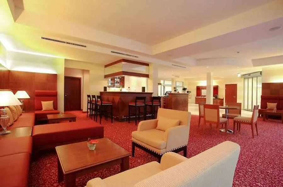 Hotel Am Parkring Vídeň