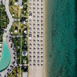 Blue Carpet Luxury Apart Otel Pefkochori