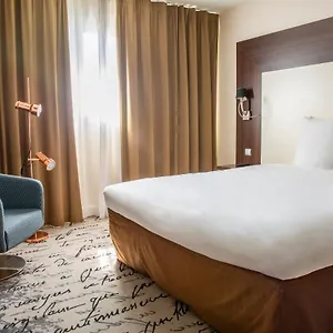 **** Hotel Mercure Paris Porte D'orleans Francia