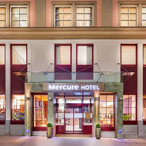 Mercure Zentrum Otel