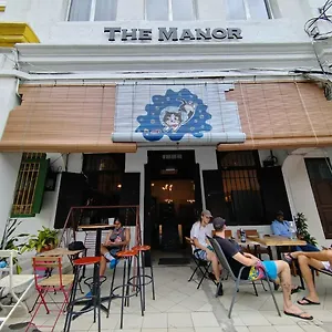 ホステル The Manor By Mingle