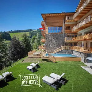 Aparthotel Alpenparks Hotel&apartment Sonnleiten ****