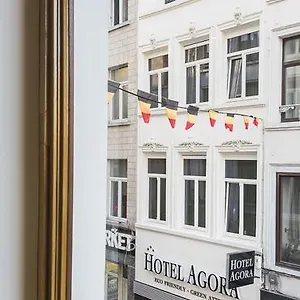 Agora Grand Place Bruxelas