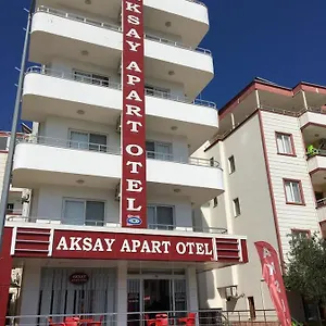 Aksay Apart Apart Otel Altınkum
