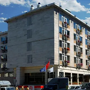 Buyuk Keban Szálloda Isztambul