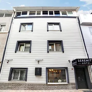 Serenity Boutique Szálloda Isztambul