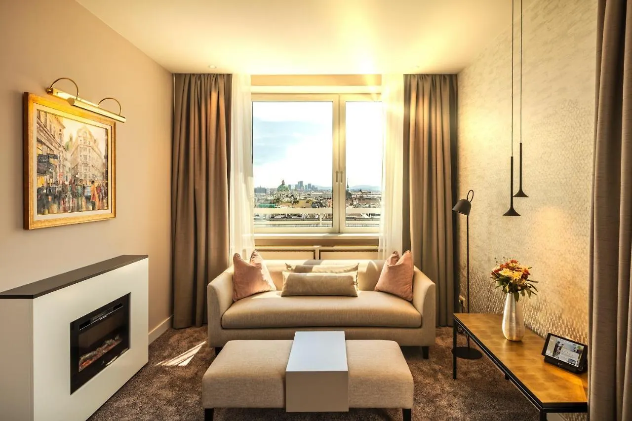 Hotel Am Parkring Wien 4*,