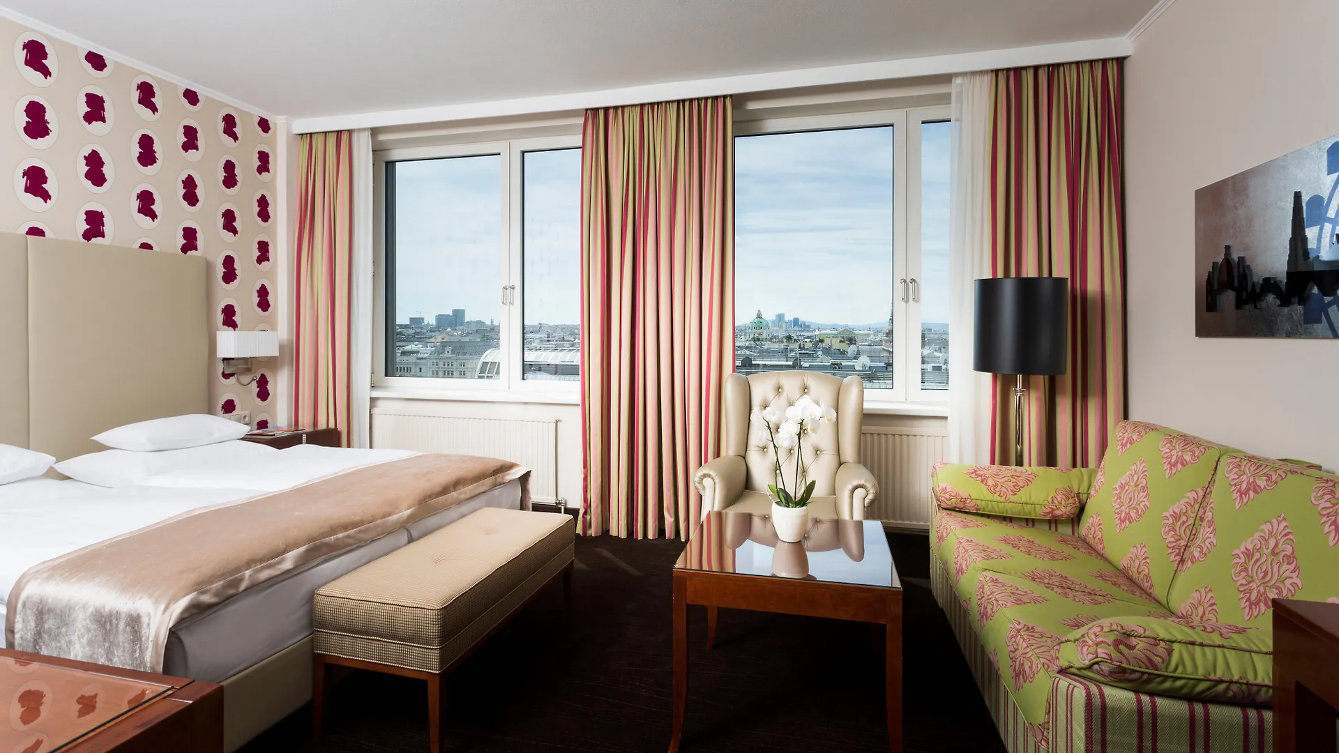 Hotel Am Parkring Wien