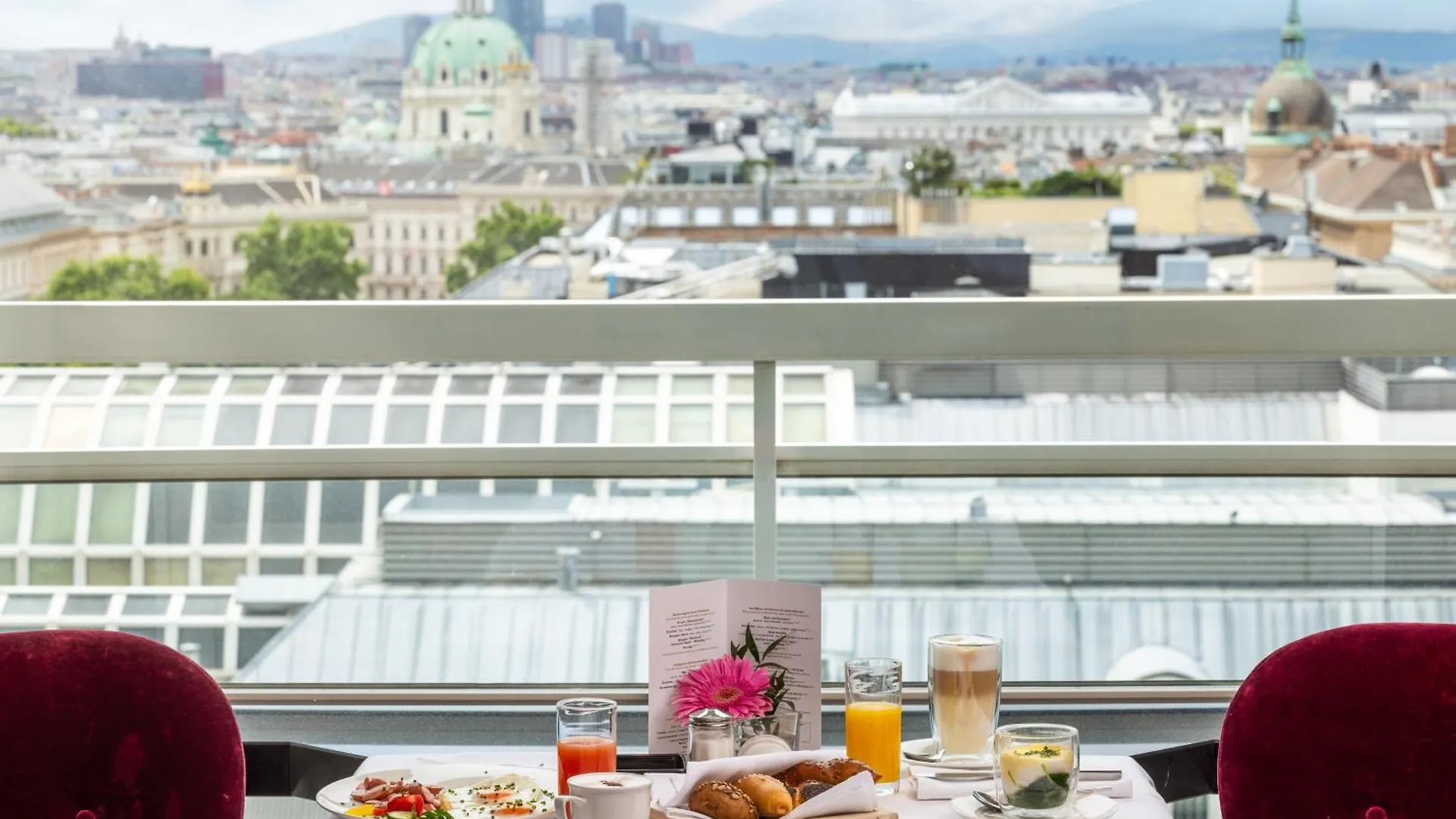 Hotel Am Parkring Wien