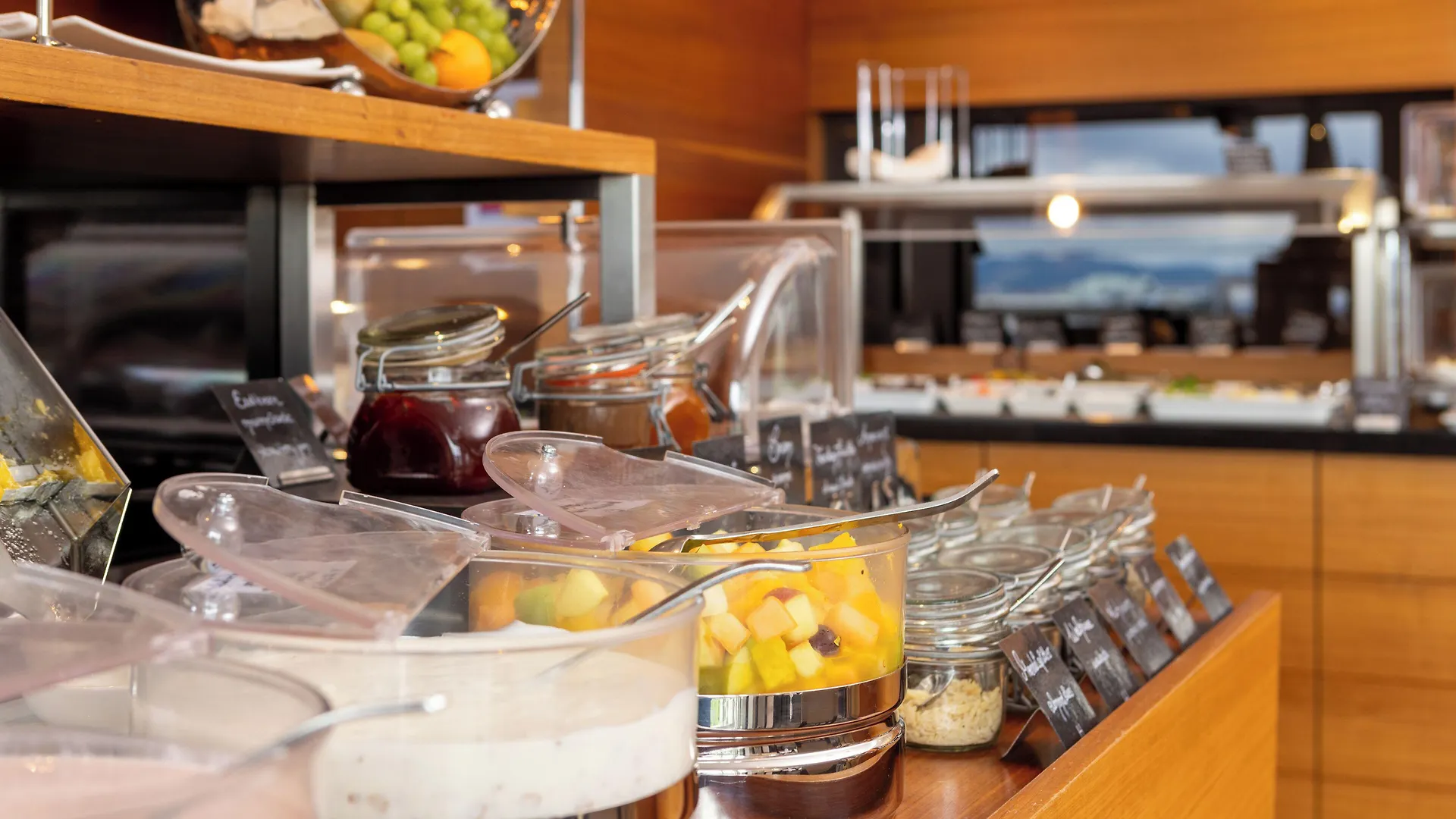 帕克瑞酒店 维也纳