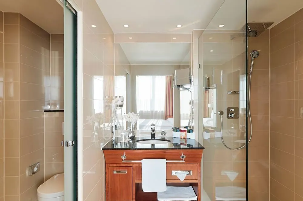 酒店 帕克瑞酒店 维也纳