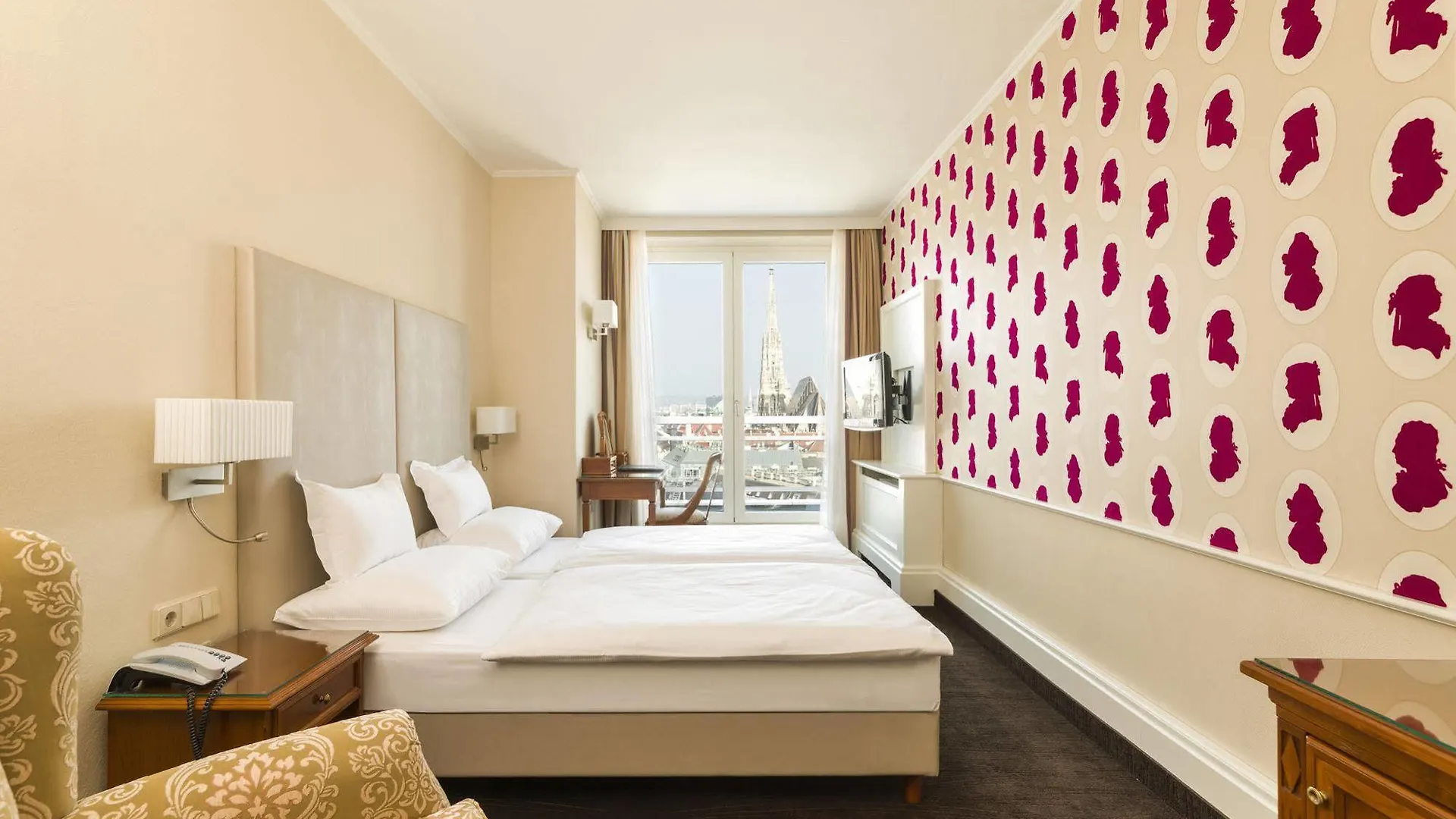 Hotel Am Parkring Wien
