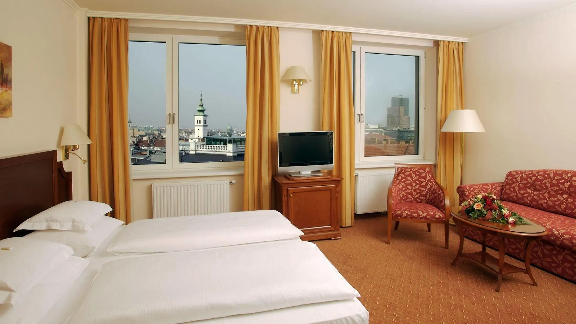 Hotel Am Parkring Wien