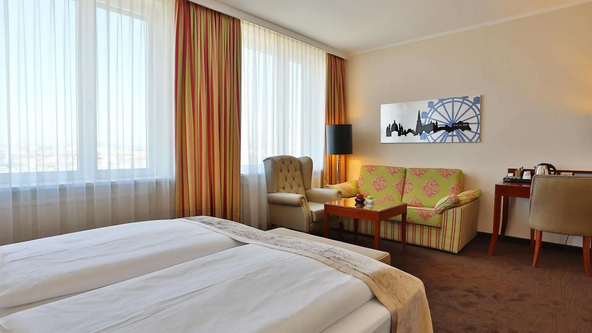 Hotel Am Parkring Wien Østrig