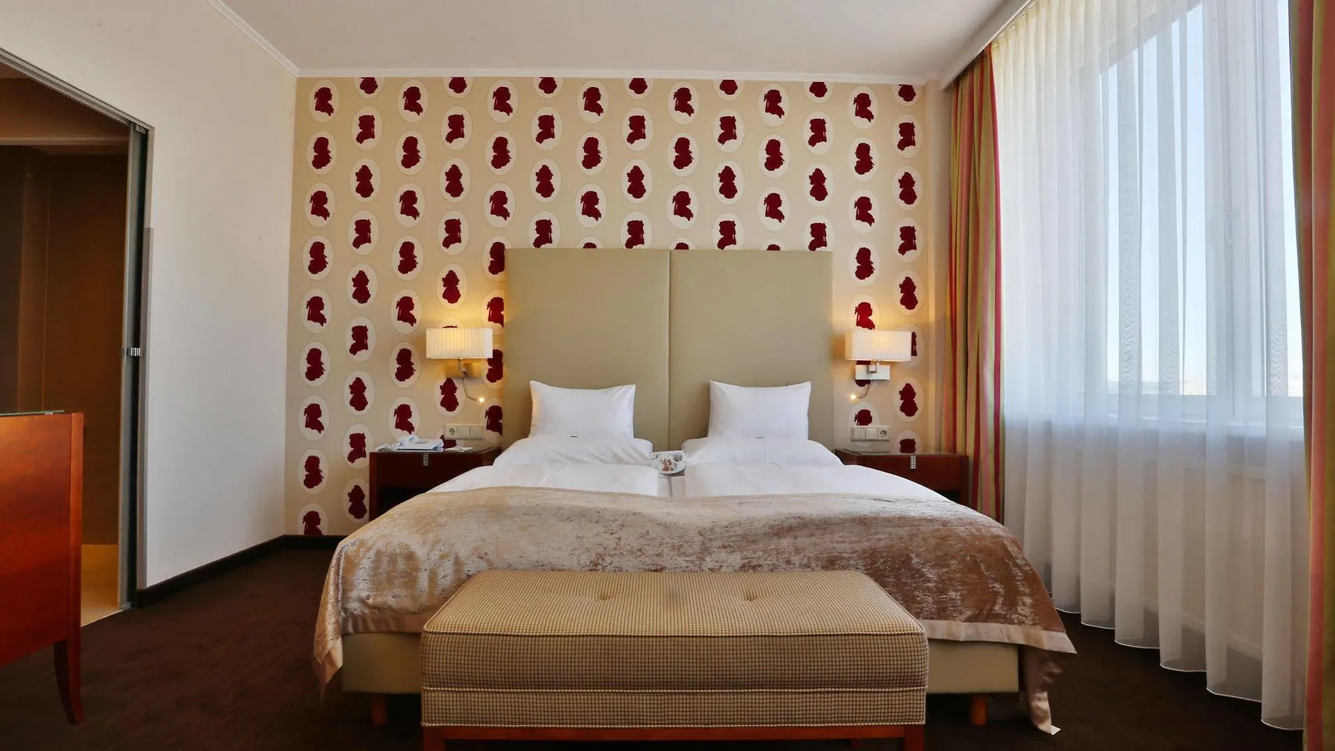 Hotel Am Parkring Viyana