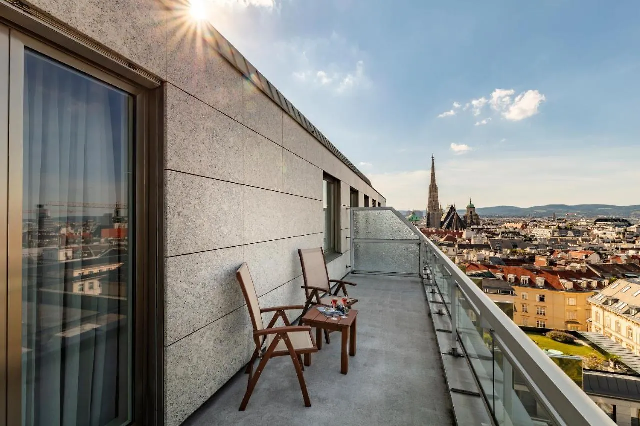 Hotel Am Parkring Wien