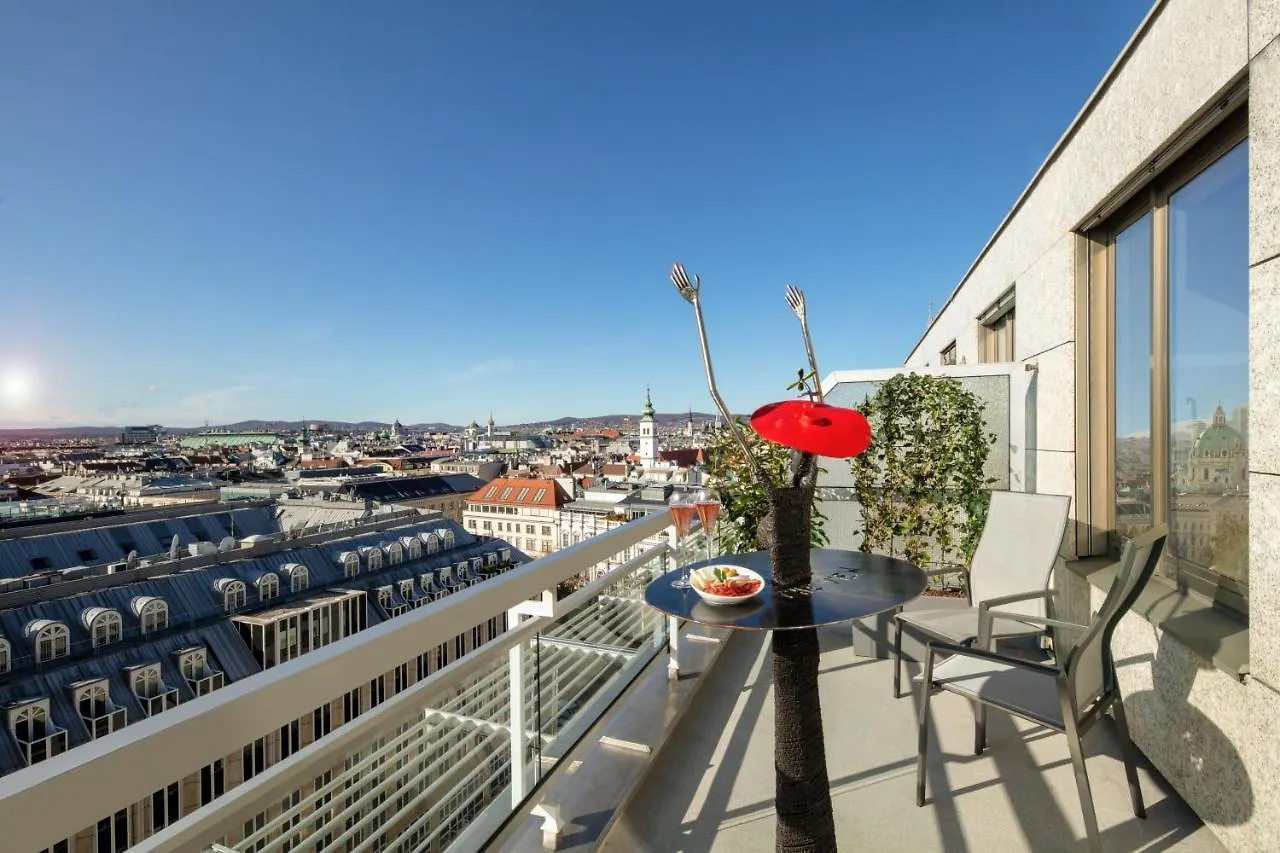 Hotel Am Parkring Wien